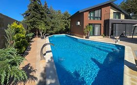 Pino - Villa, Casa, Cucina Е Terrazza